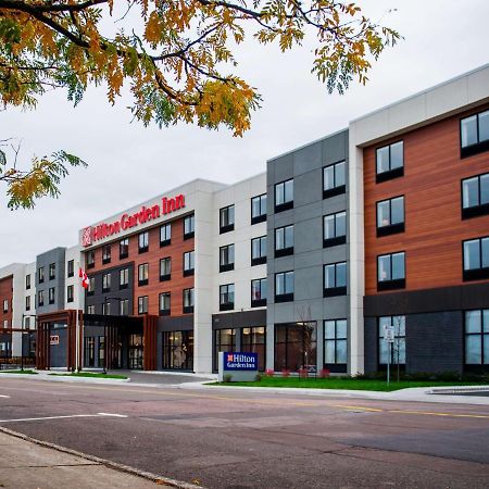 Hilton Garden Inn Moncton Downtown, Nb Zewnętrze zdjęcie