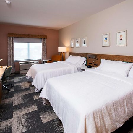 Hilton Garden Inn Moncton Downtown, Nb Zewnętrze zdjęcie