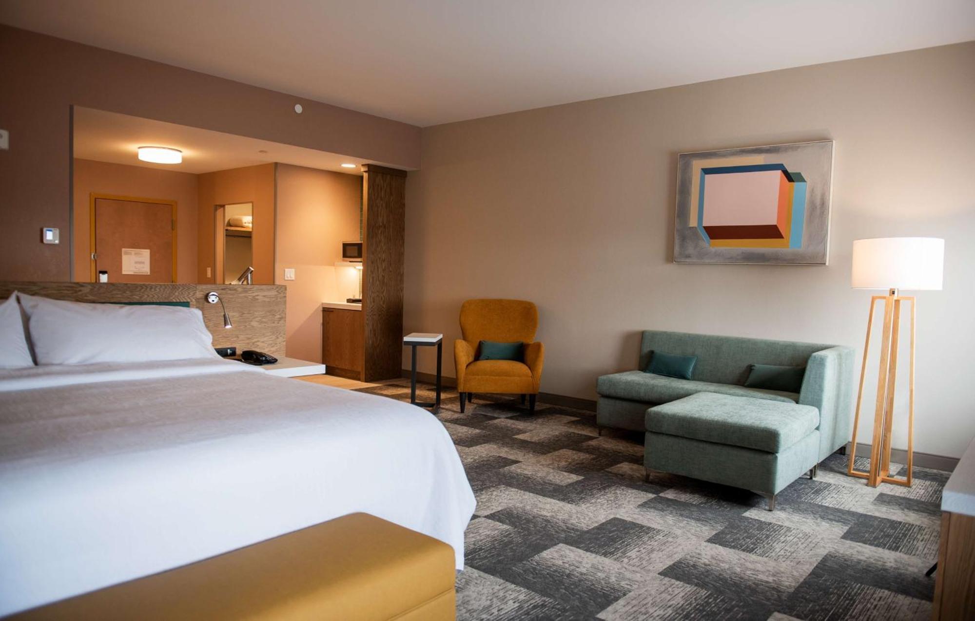 Hilton Garden Inn Moncton Downtown, Nb Zewnętrze zdjęcie