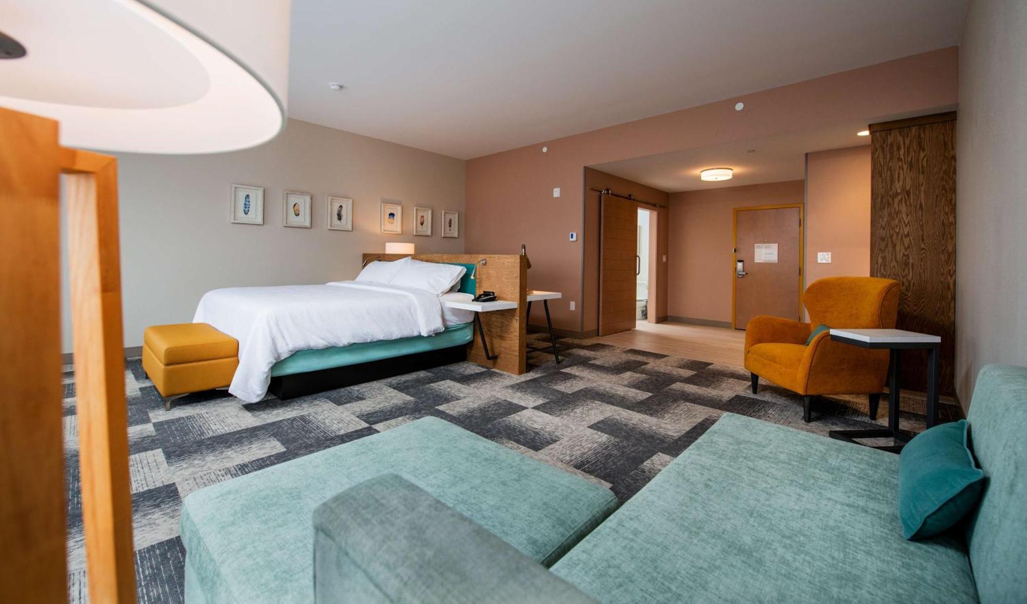 Hilton Garden Inn Moncton Downtown, Nb Zewnętrze zdjęcie