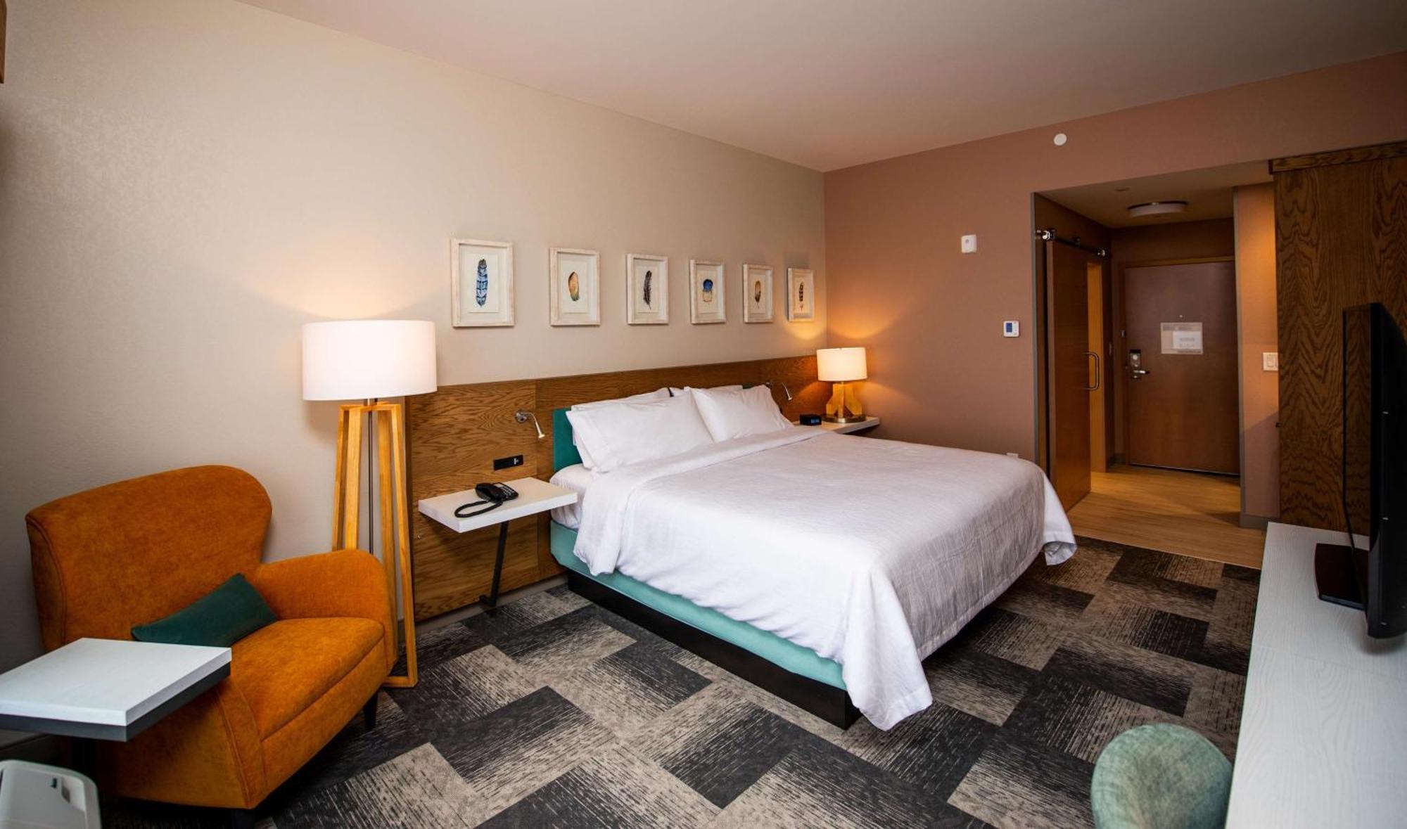 Hilton Garden Inn Moncton Downtown, Nb Zewnętrze zdjęcie
