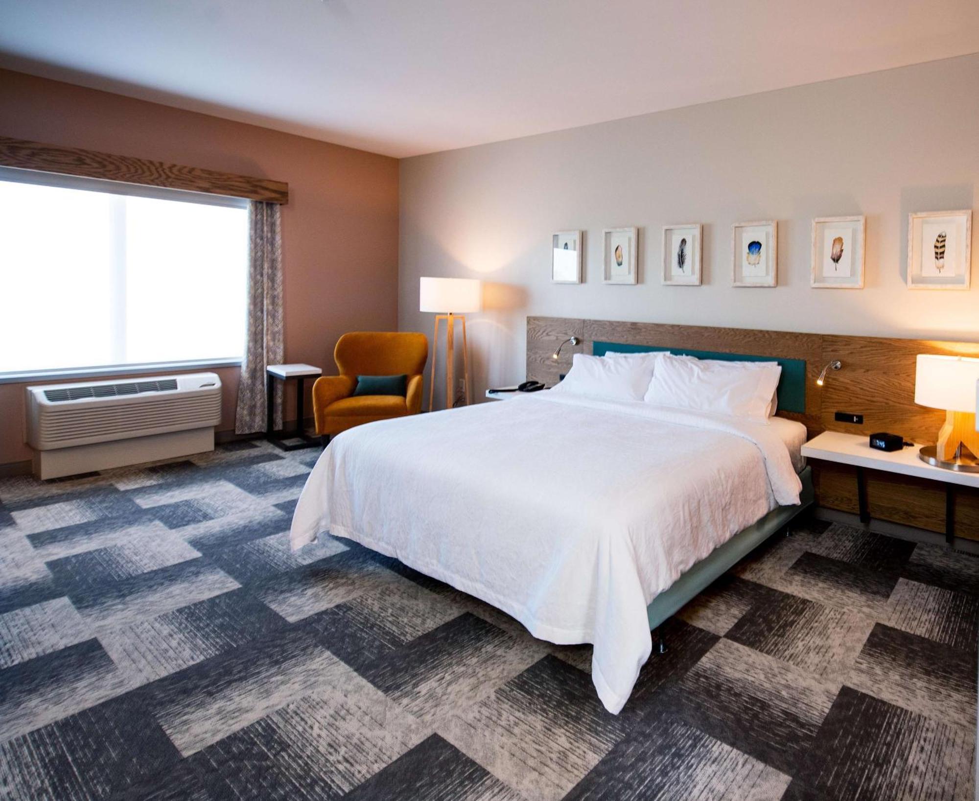 Hilton Garden Inn Moncton Downtown, Nb Zewnętrze zdjęcie