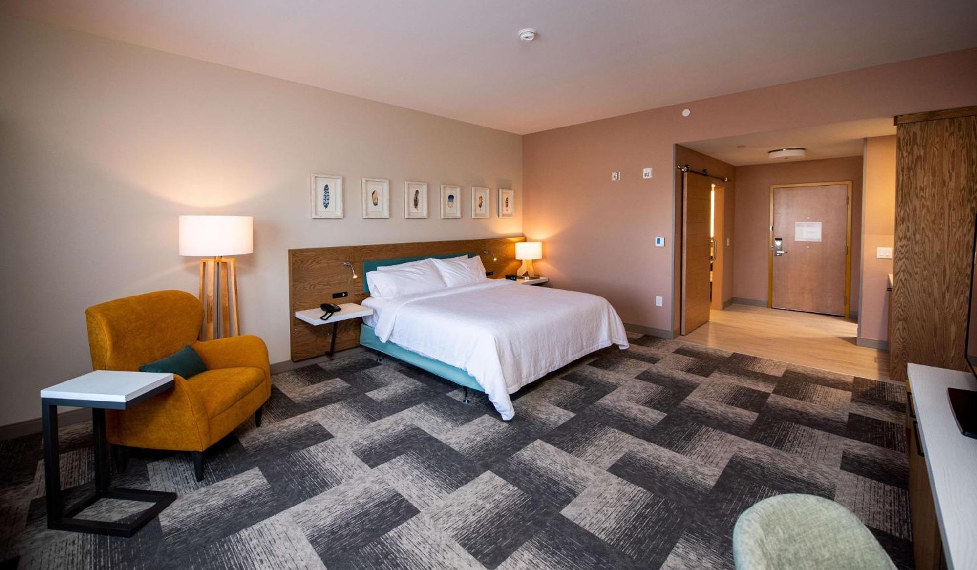 Hilton Garden Inn Moncton Downtown, Nb Zewnętrze zdjęcie