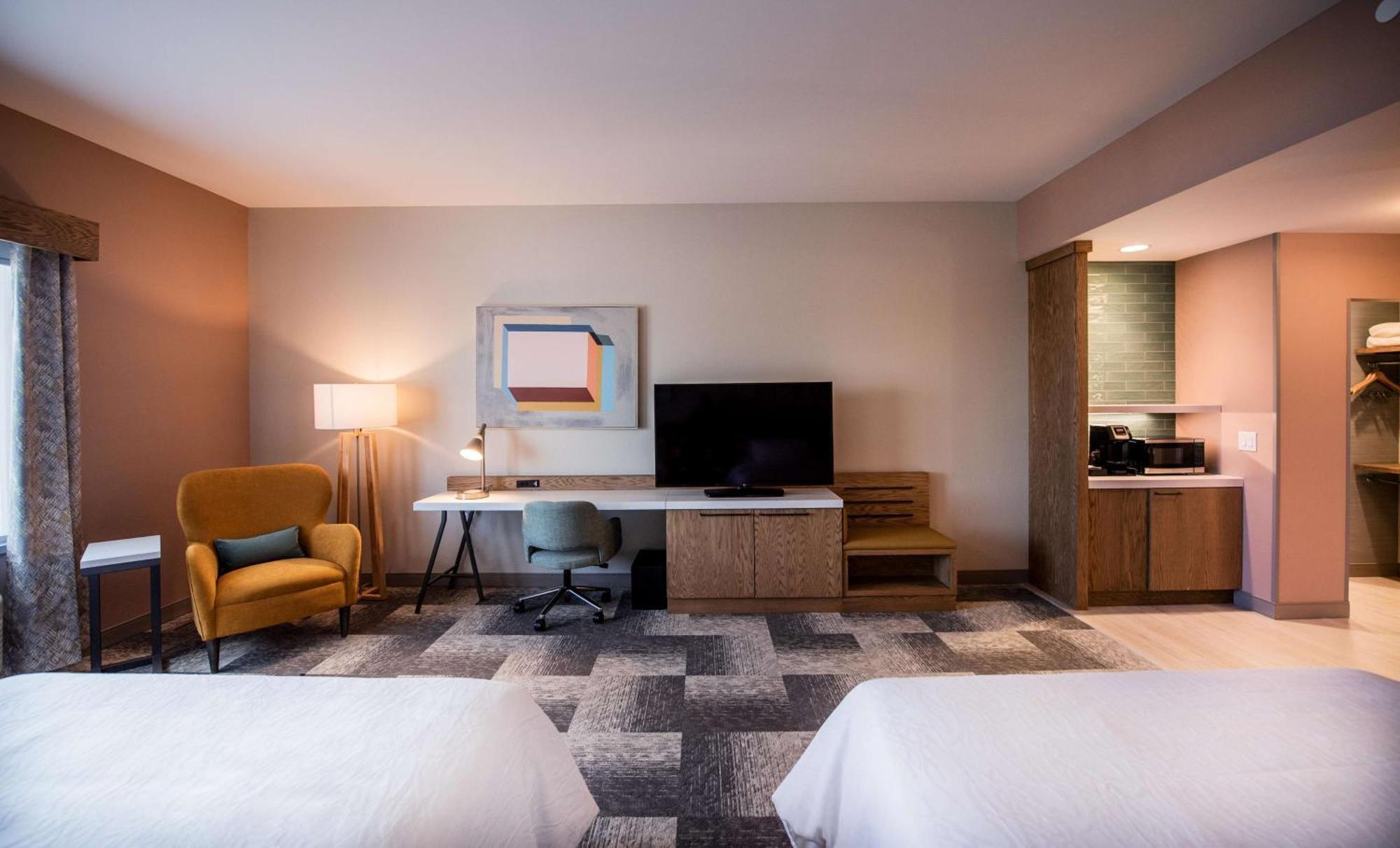 Hilton Garden Inn Moncton Downtown, Nb Zewnętrze zdjęcie