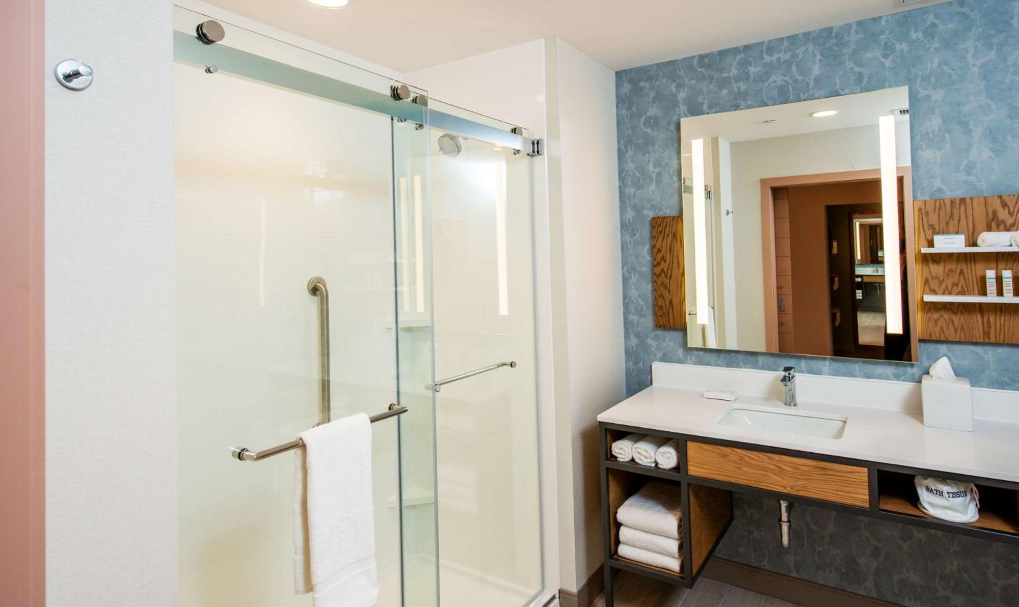Hilton Garden Inn Moncton Downtown, Nb Zewnętrze zdjęcie