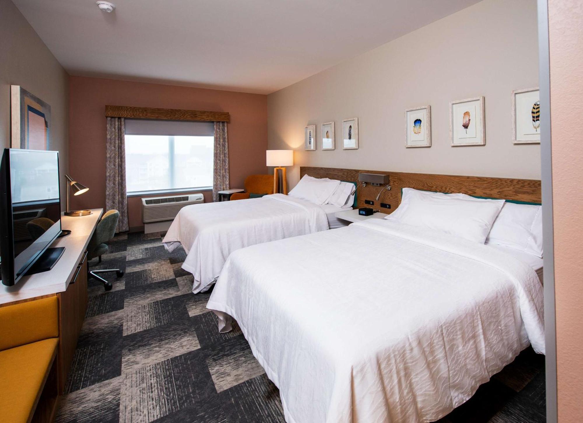 Hilton Garden Inn Moncton Downtown, Nb Zewnętrze zdjęcie