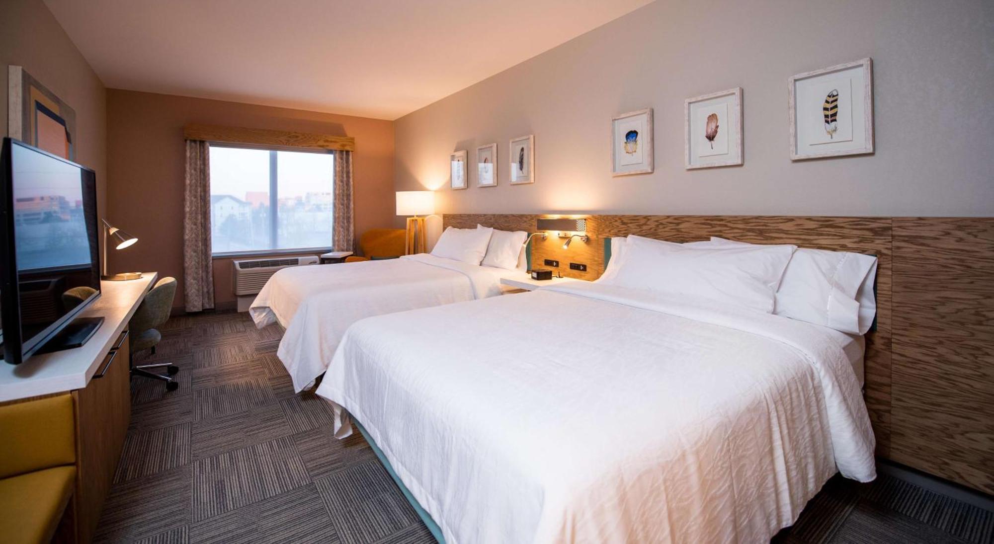 Hilton Garden Inn Moncton Downtown, Nb Zewnętrze zdjęcie