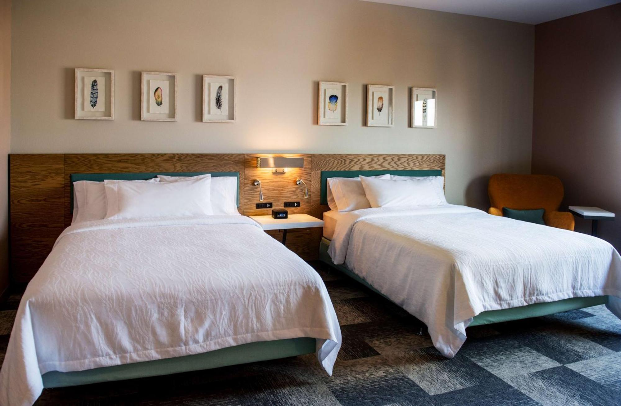 Hilton Garden Inn Moncton Downtown, Nb Zewnętrze zdjęcie