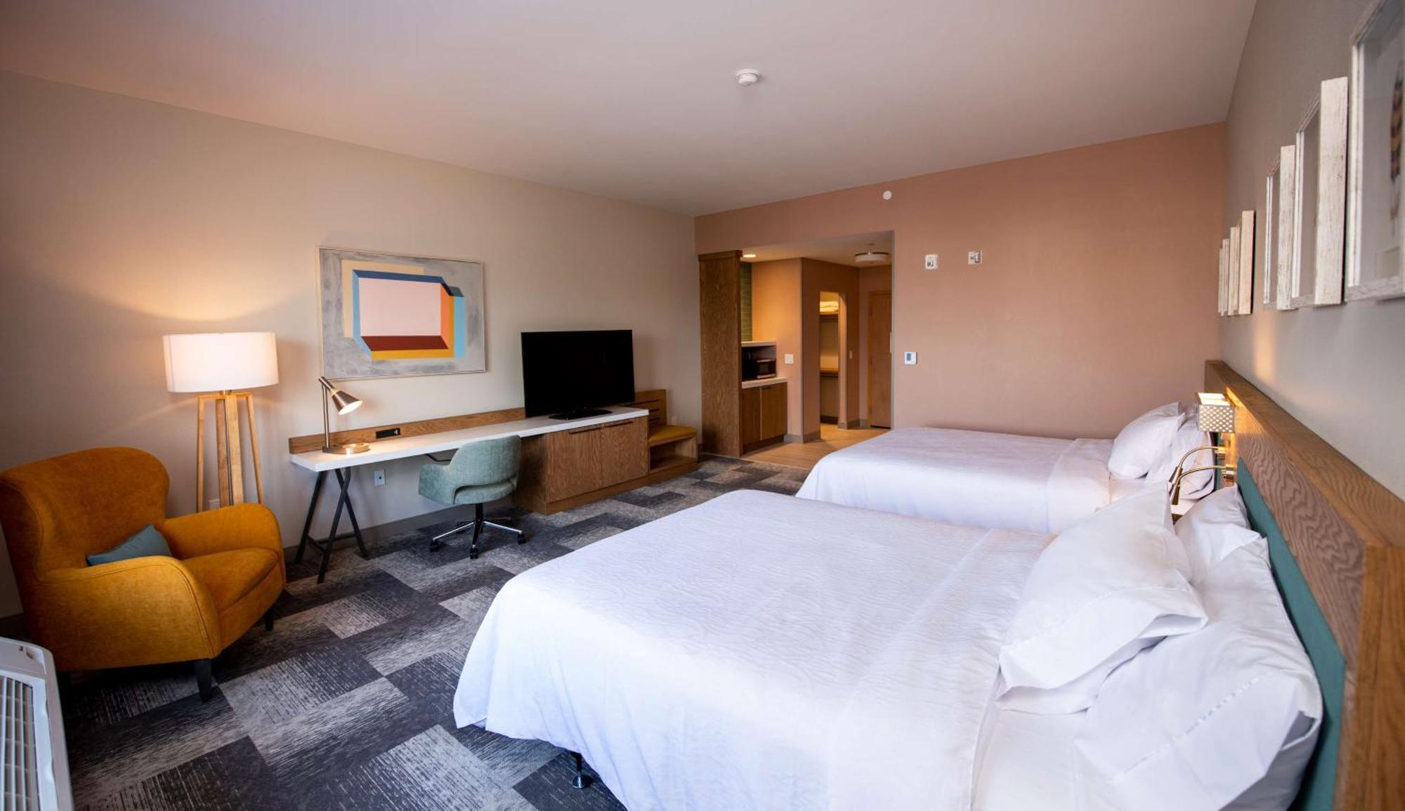 Hilton Garden Inn Moncton Downtown, Nb Zewnętrze zdjęcie