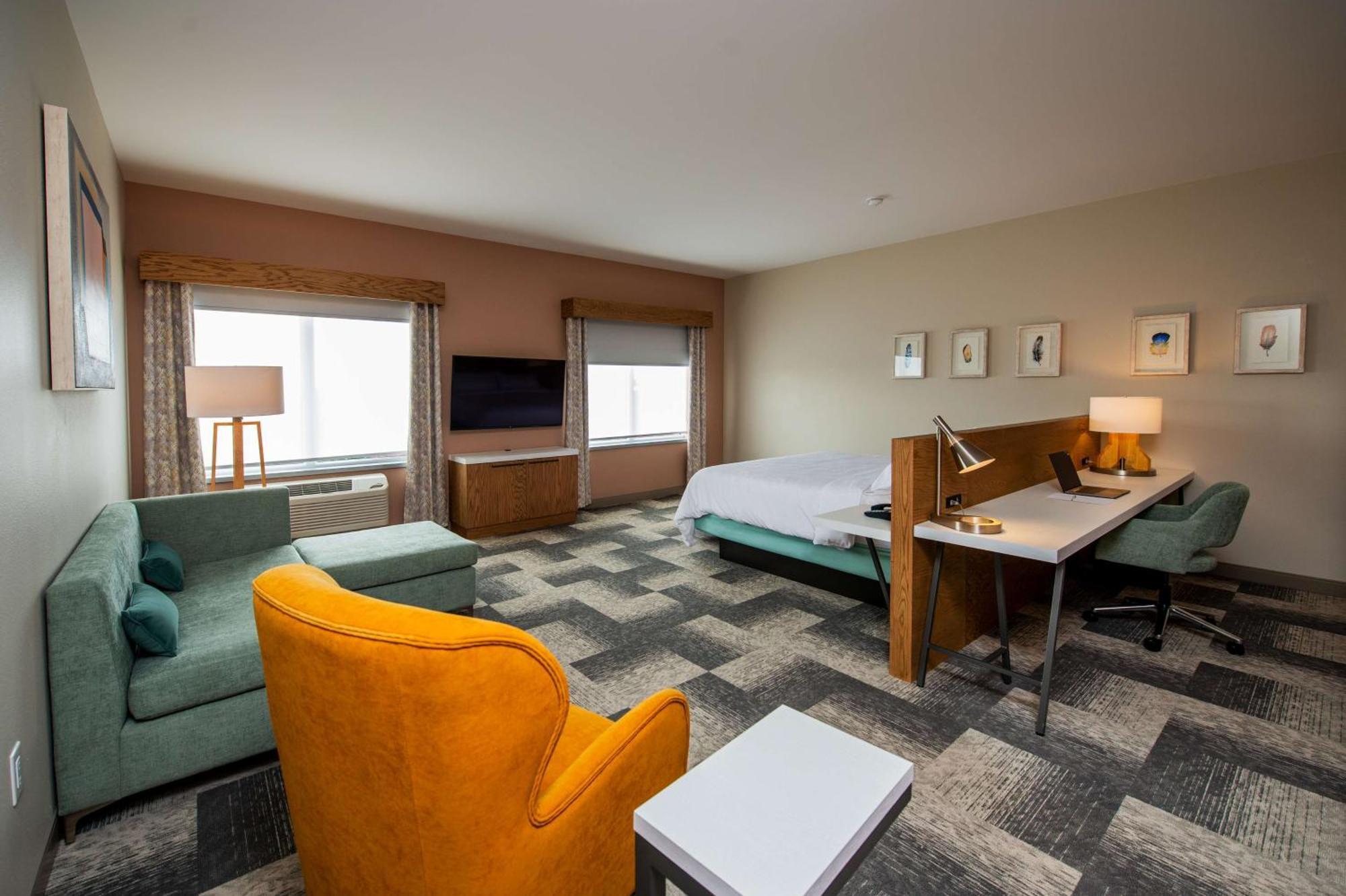 Hilton Garden Inn Moncton Downtown, Nb Zewnętrze zdjęcie