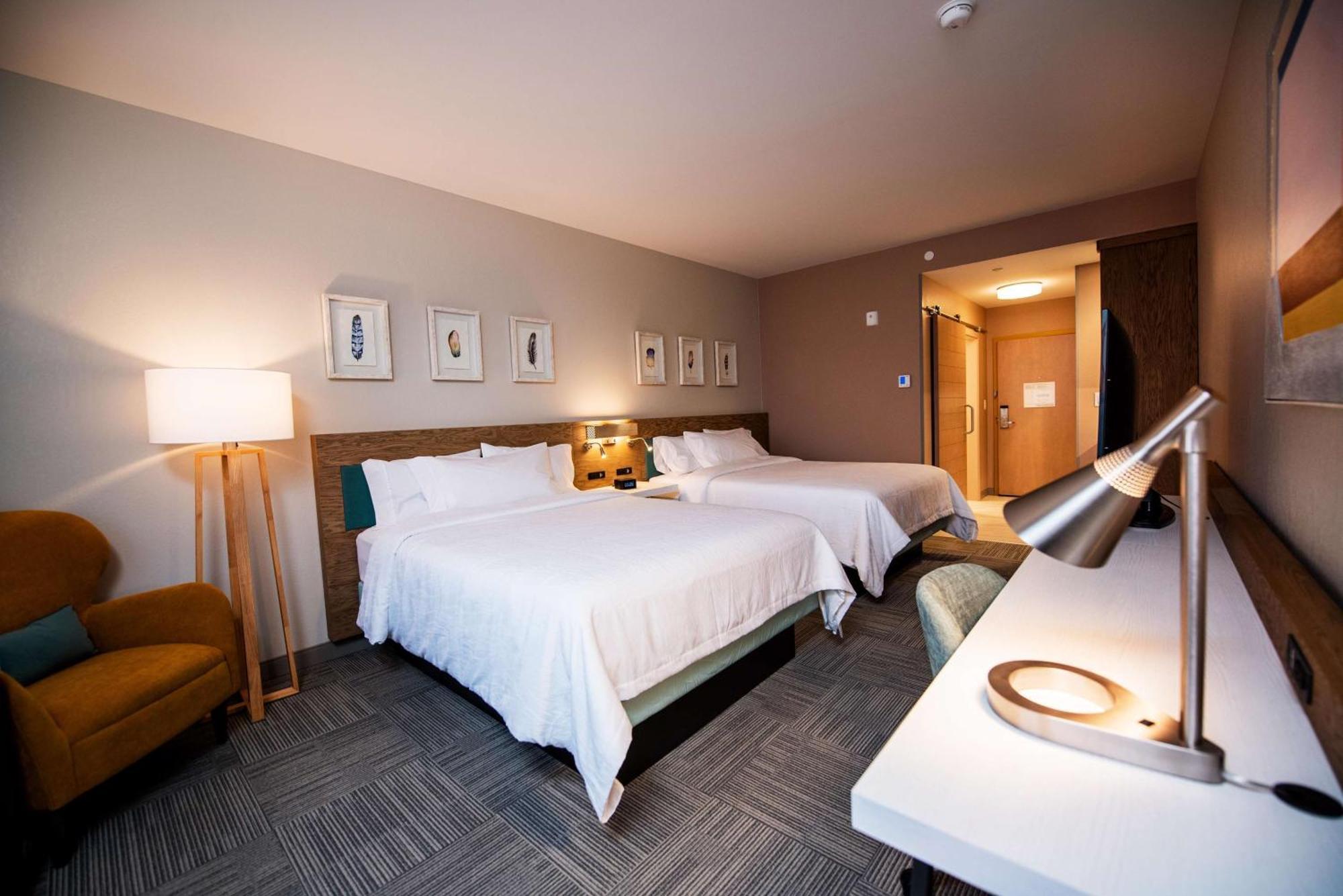 Hilton Garden Inn Moncton Downtown, Nb Zewnętrze zdjęcie