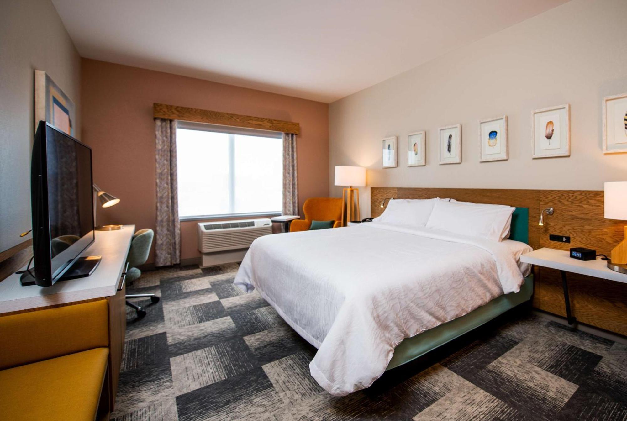 Hilton Garden Inn Moncton Downtown, Nb Zewnętrze zdjęcie